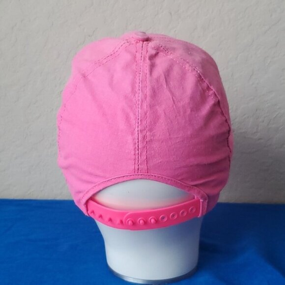 VTG Builders Square Pink Panther Snapback Cap Hat - Picture 4 of 8